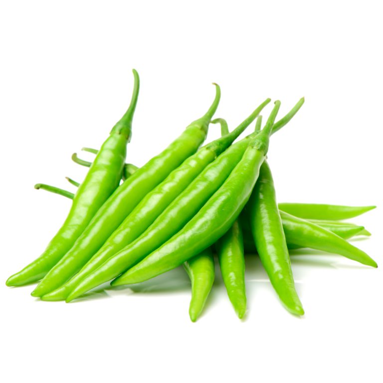 Green Chilli