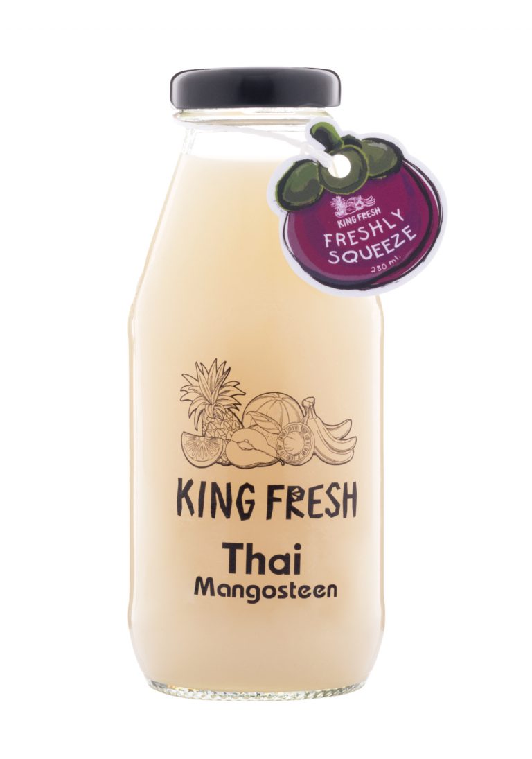 Mangosteen Juice