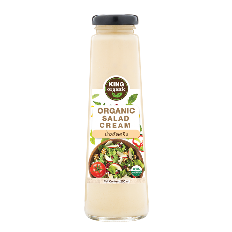 Organic Salad Cream