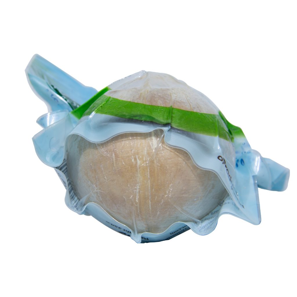 Coconut in Vacuum Pack | Tropical Green